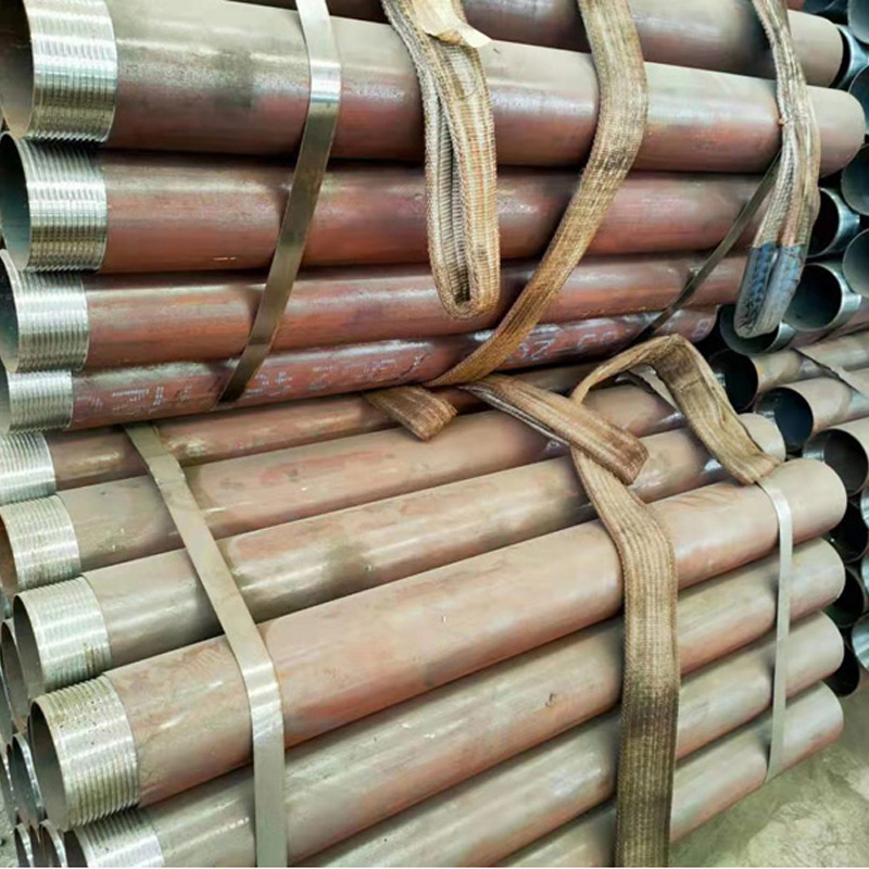 武强地质跟管