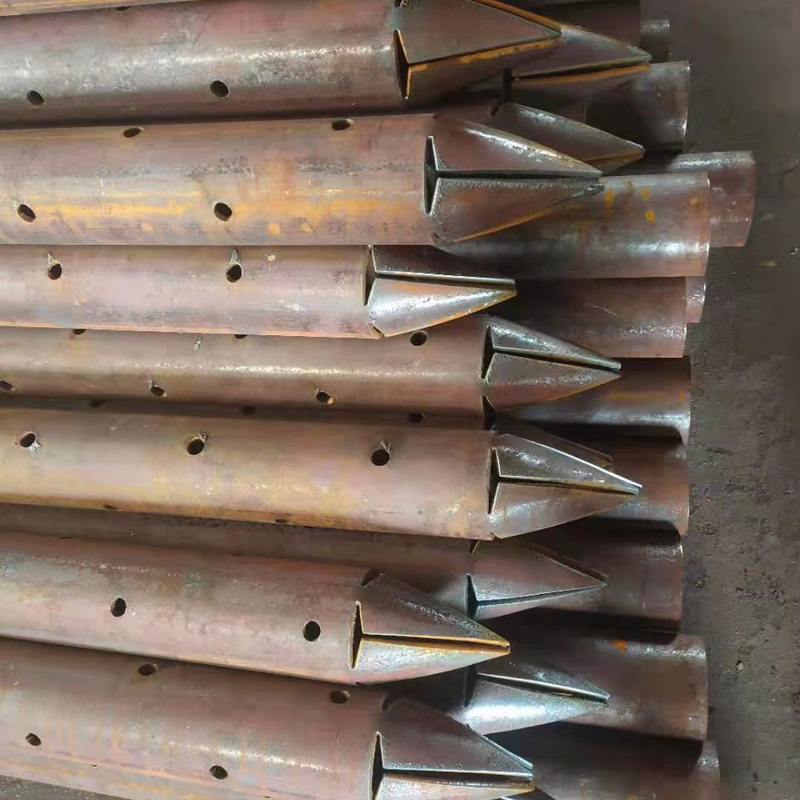 武强管棚管