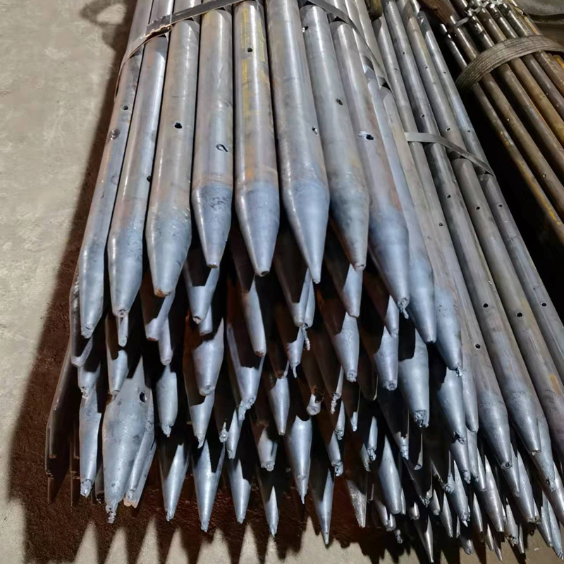 武强倒刺小导管