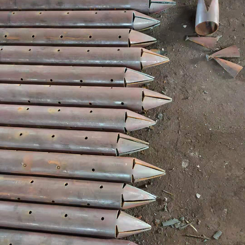 武强Φ48mm钢花管