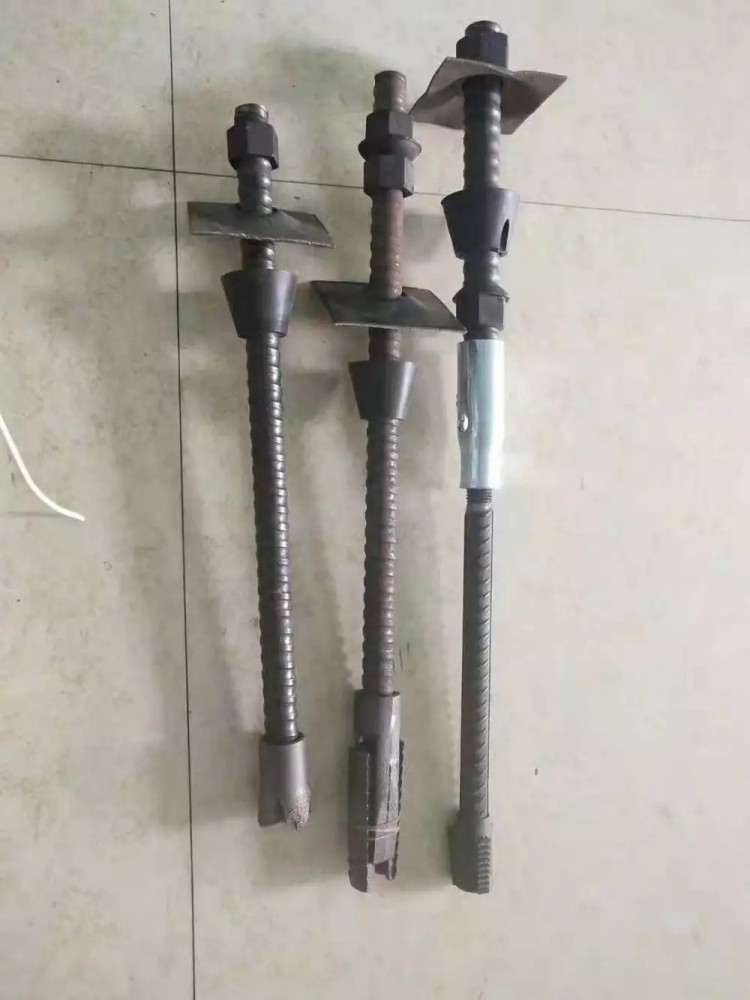 武强预应力中空锚杆